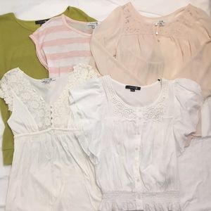 Forever 21 Tops Collection